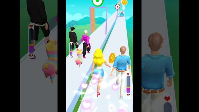 ИГРА BESTIE BREAKUP 36-39❤