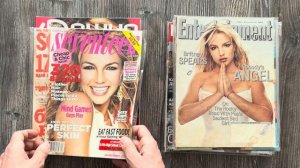 Britney Spears - Magazine Collection / Бритни Спирс - 100 журналов / Моя Коллекция Бритни Спирс