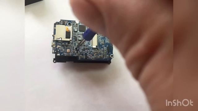 Смена микрофона в экшен камере DIGMA DiCam 385 смотреть онлайн