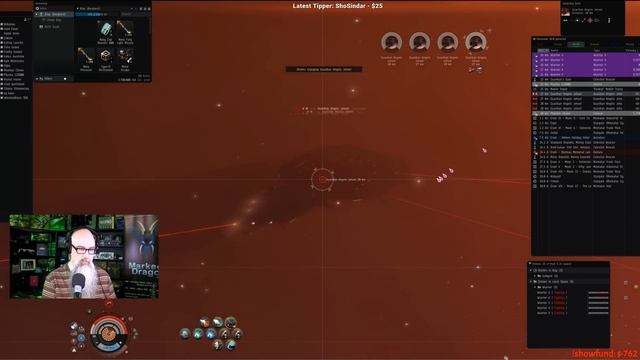 Guardian's Gala - Giveaways - EVE Online смотреть онлайн