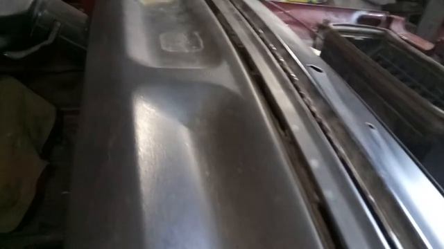 Нива частичная замена проема лобового стекла смотреть онлайн