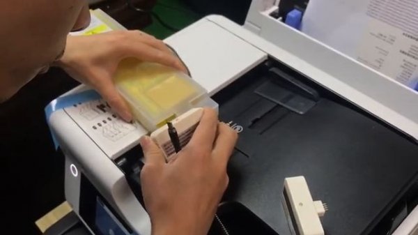 Epson WorkForce Pro WF-C5890DWF/WF-C5390DWF, WF-C5810DWF/WF-C5310DWF printer.