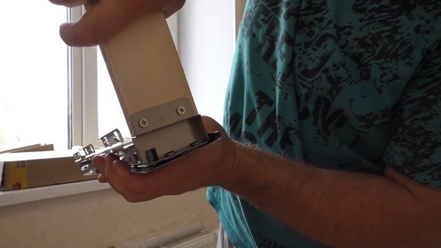 Подробная сборка кухни ТИФАНИ смотреть онлайн