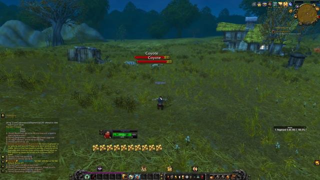 DIABLO MONK MEETS WORLD OF WARCRAFT? | Conquest of Azeroth ALPHA | WoW w/ Custom Classes смотреть онлайн