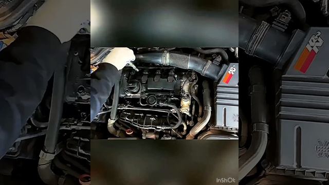 Замена свечей зажигания AUDI TT смотреть онлайн