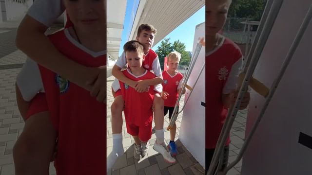Вот что значит настоящий верный друг / ВДЦ "Орлёнок" смотреть онлайн