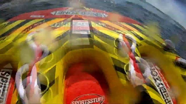 Ватрушка-полетушка