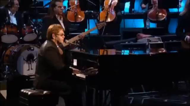 Elton John - Your song (At the Royal Opera House) смотреть онлайн