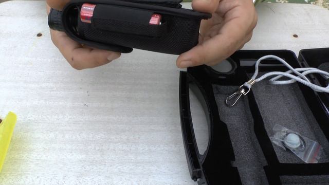 Тактический фонарь Olight M21-X Warrior