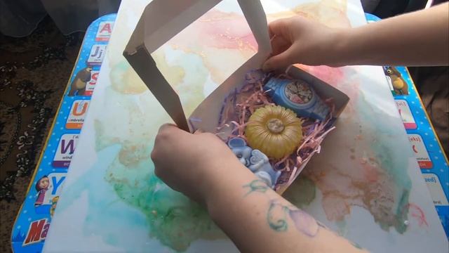 Собираю мыльный набор на любой праздник.Soap.Мыло ручной работы смотреть онлайн