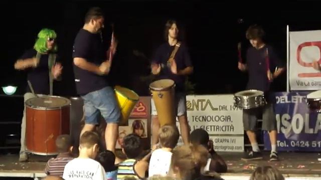 Bloko Six notte bianca 2012.wmv смотреть онлайн