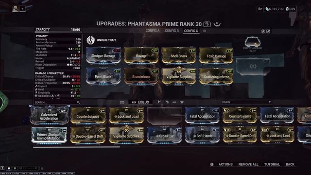 response to response to moug and level cap (Phantasma Prime) смотреть онлайн