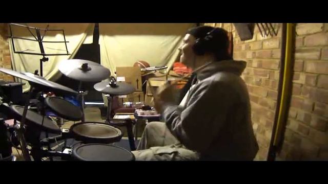 Prodigy-Breathe-Drum Cover смотреть онлайн