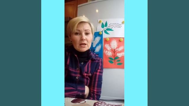 Рисуем черемуху. смотреть онлайн