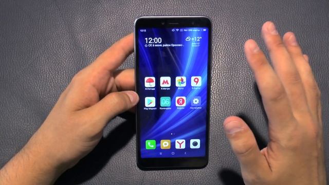 Обзор: Xiaomi Redmi S2