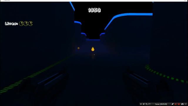 Pacman 3D|Очень стремная игра|Пакман 3D|Обзор|Very Scary Game