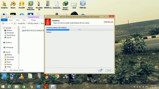 Installing Java development kit and fixing command not found error смотреть онлайн