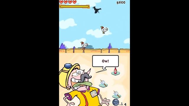 Ed, Edd and Eddy: Scam of the Century (NDS) Eddy Stage 4 Walkthrough смотреть онлайн