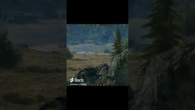 🎥 FV4005- Шоты Пробития💥 в Wot World of Tanks🦞#shorts (1) смотреть онлайн