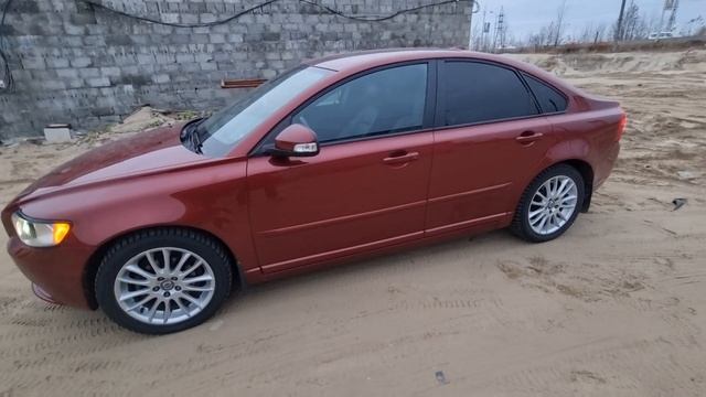 VOLVO S40. Продажа. Какие были вложения, краткий обзор. смотреть онлайн