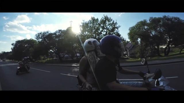 Покатушки | Минск | Summer 2016| смотреть онлайн