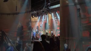 Мьюзикл Суини Тодд. Финал. Театр на Таганке