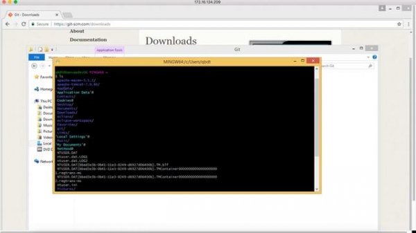 How to Create Git Repository and Clone The project