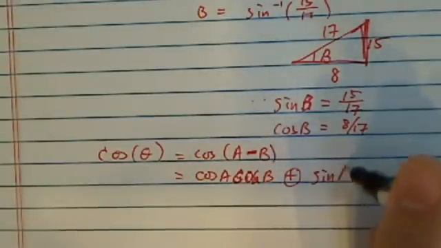 NO CALCULATOR Inverse Trig Functions | Arccos And Arcsin | Trigonometry