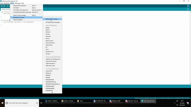 #01 How to Arduino/ESP Basics - Software смотреть онлайн