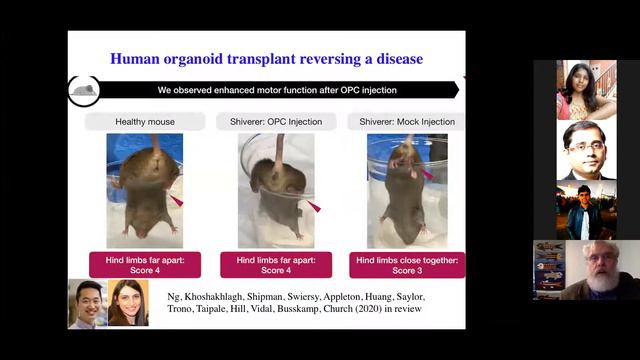 D2-L8-Prof. George Church, Harvard University смотреть онлайн