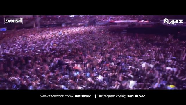 DUMA DUM MAST KALANDAR DJ Danish & DJ Namiz Remix смотреть онлайн