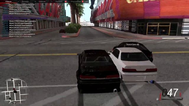 Дрифт Проект на Drift Paradise | Mark 2 Jz x100 | Часть 2 смотреть онлайн