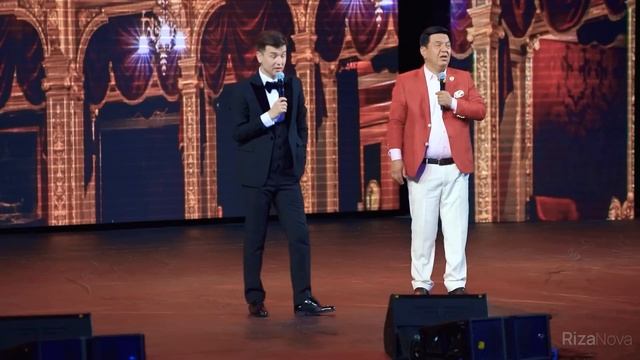 Zokir Ochildiyev - 30 Yillik Yubiley Konsert Dasturi 2022