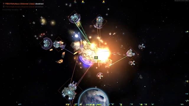 Midline Alpha Core Star Fortress (and friends) vs 2 Medium Threat Remnant Ordos смотреть онлайн