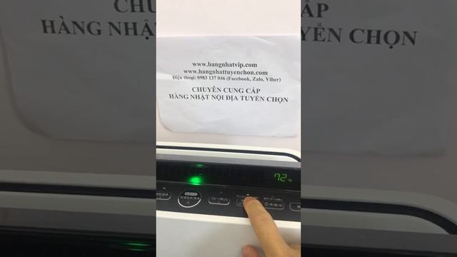 Lọc không khí Sharp KC D50 KC500 Y6 смотреть онлайн