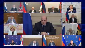 В правительстве говорили о модернизации боевых систем и помощи участникам СВО