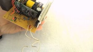 Повышение мощности китайского инвертора 12-220