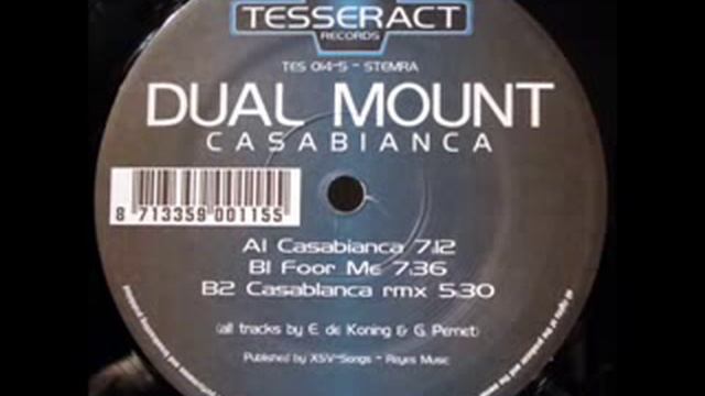 Dual Mount Casabianca смотреть онлайн