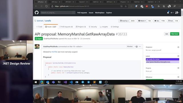 .NET Design Review: GitHub Quick Reviews смотреть онлайн