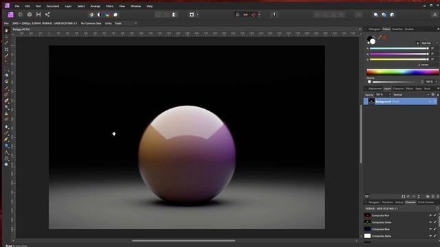 ICC Colour Profiles, AdobeRGB & sRGB, and "Colour Management" on Windows. "The Nightmare" Part 1 смотреть онлайн