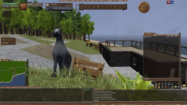 Wurm Unlimited - Деревенские новости смотреть онлайн