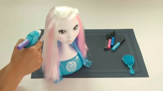Cool Maker | Airbrush Styling Studio | How To Use Your Studio (FULL) смотреть онлайн