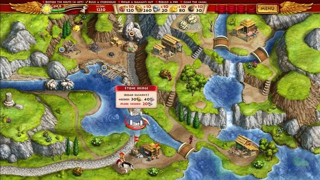 Roads Of Rome-New Generation Level 1.6 смотреть онлайн