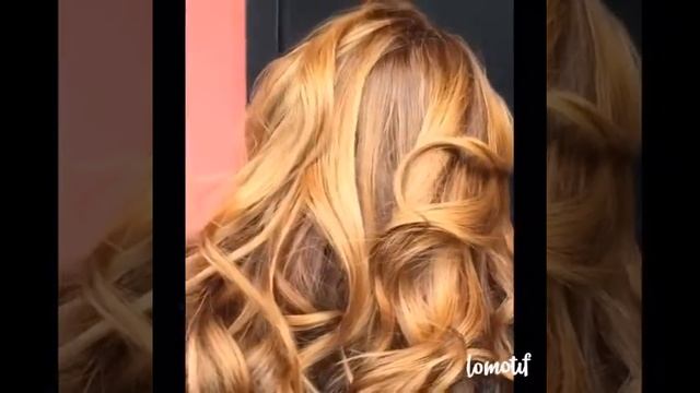 Балаяж окрашивание в Мастерской Колористики Наташи Свечниковой (результат) смотреть онлайн