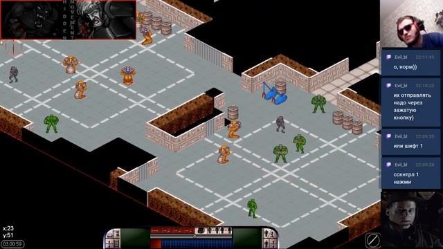 Ufo:The Two Sides. Misterjoper vs Rankin Chafer смотреть онлайн