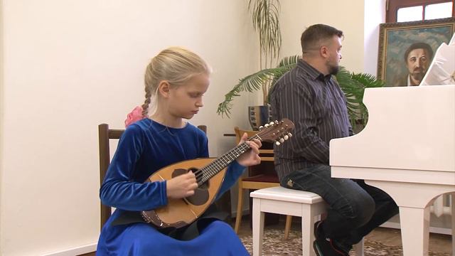 М Штраус Маленький клоун смотреть онлайн