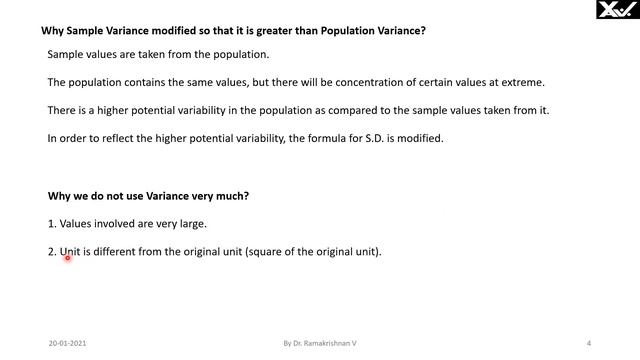 Statistical Decision Making - Coefficient of Variation смотреть онлайн