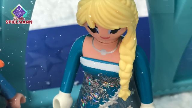 Die Grosse MUSICALLY COLLAB - ANNA Und ELSA Mit Pia Und Erik ❄️