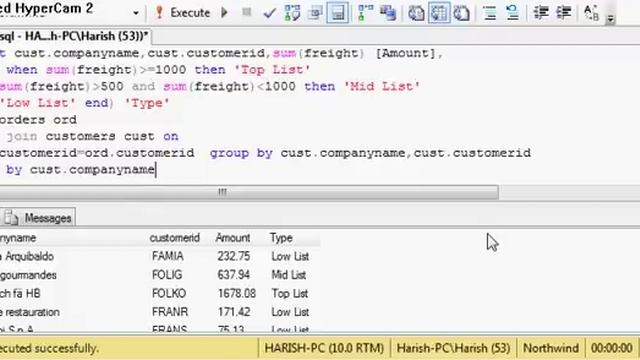 SQL Complex Queries , Query Optimization and Interview Questions смотреть онлайн