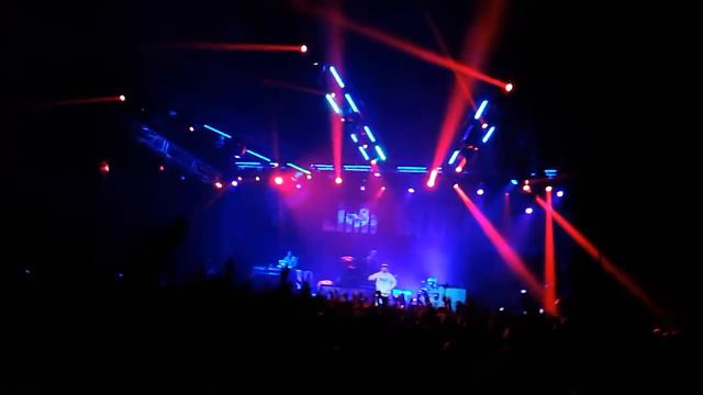 Limp Bizkit - Nookie (Penza 07.11.15)